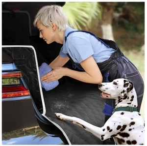 Waterproof Fordable <strong>Seat</strong> Protector Hammock <strong>Pets</strong> <strong>Dog</strong> Car <strong>Seat</strong> Cover <strong>Pet</strong> Backseat Cover - Product Image 5