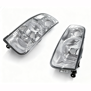 适用于斯柯达速派豪锐2009款双孔汽车雾灯-原厂件3T0941701A T0941702A - Product Image 2