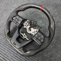 Volant pour Toyota Corolla LC300 Hilux Fortuner Land Cruise GR