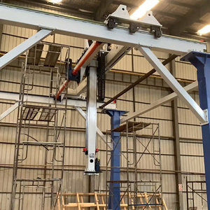 Robot Truss con Motor y Engranaje para Carga de Materiales Embolsados en Camiones, Potencia de 1 KW, Voltaje de 220V/380V, Manejo Eficiente de Materiales, Automatizado - Product Image 5