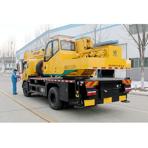 Chinese <b>Cranes</b> Municipal and Infrastructure Works Water and Power Utility Maintenance Hydraulic Truck <b>Cranes</b> - Product Image 4