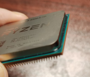 Procesador de CPU para PC de Escritorio AM4 de 6 Núcleos y 12 Subprocesos, 64 Bits, 5 5500X3D, Mejora el Rendimiento Multitarea y la Eficiencia - Product Image 5
