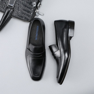 Giày lười tùy chỉnh cho phong cách giản dị và thời trang. Giày nam da thật hợp thời trang - Product Image 2