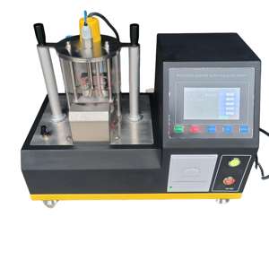 Testeur de point de ramollissement de l'asphalte pour l'<span class=keywords><strong>analyse</strong></span> du bitume par la <span class=keywords><strong>méthode</strong></span> du cercle et de la boule - Product Image 2