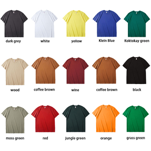 T-shirts personnalisés imprimés numériquement pour les promotions d'événements, service d'impression DTG en petites séries, directement de l'usine - Product Image 4