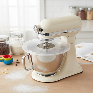 Scatola di 90 paraspruzzi coperchio per parti di Mixer alimentare - Product Image 3