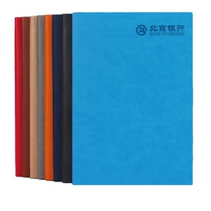 Cuaderno <span class=keywords><strong>de</strong></span> tapa dura A5 con logotipo personalizado <span class=keywords><strong>de</strong></span> primera calidad, páginas numeradas con rayas universitarias con lazo para bolígrafo para oficina, escuela, diario <span class=keywords><strong>de</strong></span> escritura - Product Image 1