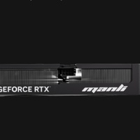 Manli Nebula GeForce RTX 5060 Ti 16GB GDDR7 DirectX 12 128-Bit 28GBPS PCI Express Water Cooler Desktop BARU Belum Dibuka