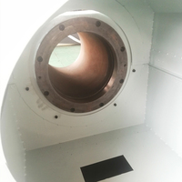 BOAOYUSEN TK2150 BTA Machine de perçage et d'alésage CNC automatique pour trous profonds, équipement horizontal, diamètre de perçage max. 150 mm, grande capacité