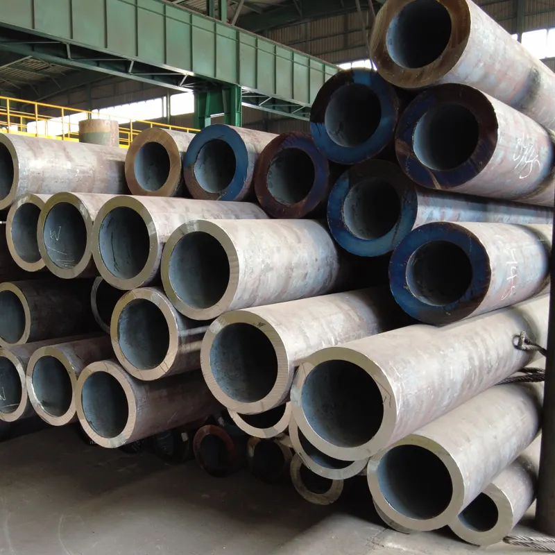 Q345 Welded Seamless Mild Carbon Steel Pipe/black Steel Pipe