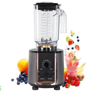 Commercial Ice Crushes Blender Machine Mixer Table Blender And Ice Crusher