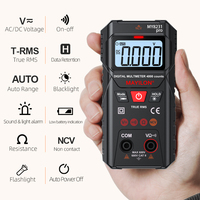 Multimeter Digital Multifungsi MY8231pro MAYILON Profesional, Laris Manis, 4000 Counts Auto Range Digital