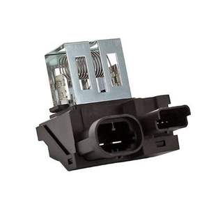 Résistance de moteur de ventilateur adapté à la <span class=keywords><strong>Peugeot</strong></span> 207, <span class=keywords><strong>208</strong></span>, 301, ap02 1267J6, nouveauté - Product Image 1