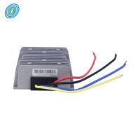 Module d'alimentation de convertisseur DC DC isolé 12V 24V 36V 48V 60V 72V 80V 100V à 12V 24V convertisseur abaisseur pour chariots de golf RV
