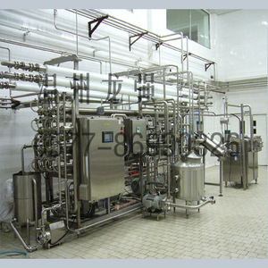 Máquina Esterilizadora UHT de Nuevo Diseño 2026, Línea de Esterilización Tubular para Leche, Jugos y Bebidas, 1-20 Toneladas <span class=keywords><strong>por</strong></span> <span class=keywords><strong>Hora</strong></span> - Product Image 6