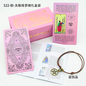 <span class=keywords><strong>Cartas</strong></span> de <span class=keywords><strong>Tarot</strong></span> Estilo <span class=keywords><strong>Rider</strong></span>-<span class=keywords><strong>Waite</strong></span>, Juego de Mesa Portátil, Impresión a Todo Color, Guía para Principiantes, Libro de Referencia para el Aprendizaje - Product Image 5