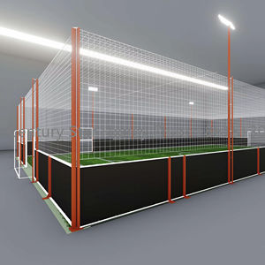 Terrain <span class=keywords><strong>de</strong></span> football professionnel en <span class=keywords><strong>cage</strong></span> - Product Image 1