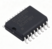 DS3231SN # Interface RTC T&R I2C avec oscillateur à cristal compensé par la température intégré SOIC8 en stock