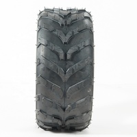 إطارات بدون أنبوب مقاس 16x8.00-7 مناسبة لدراجات الشاطئ وعجلات الإطارات الفراغية للطرق الوعرة مقاس 205/55-7 مناسبة لإطارات ATV ذات الدفع الرباعي وعربات الكارتينج