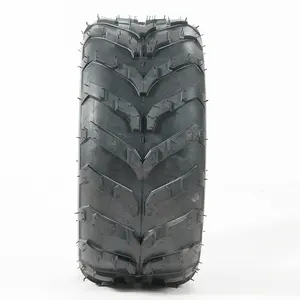 16x8.00-7 Tubeless Tires Suitable For Beach Bikes 205/55-7 Off-road Vacuum Tire Wheels Suitable For Four-wheel ATV Go Kart Tires