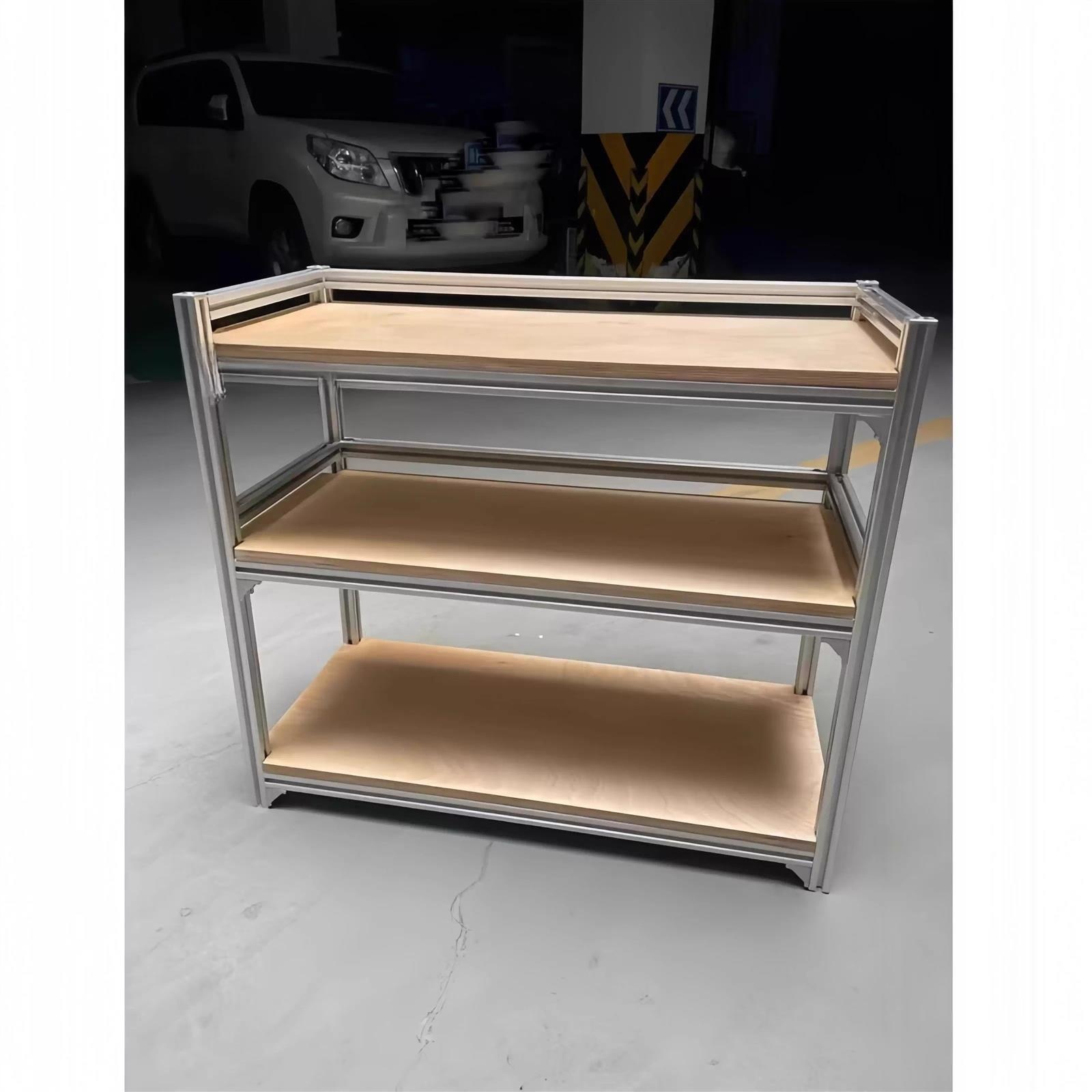 Versatile Workbench Shelving - Durable & Adjustable Solutions