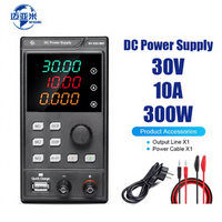 Alimentation CC programmable de laboratoire MYAMi 30V 5A 10A réglable, haute stabilité avec charge rapide USB pour réparation mobile