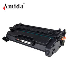 Amida <span class=keywords><strong>Toner</strong></span> CF258X <span class=keywords><strong>CF259X</strong></span> CF276A 59X 76X 58X Cartucho de tóner compatible sin chips - Product Image 4