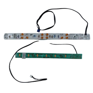 Nóng bán điện lò sưởi lắp ráp <span class=keywords><strong>pcba</strong></span> thiết kế giá rẻ sưởi ấm Bảng điều khiển nguyên mẫu với Bo mạch chủ <span class=keywords><strong>pcba</strong></span> nguyên mẫu - Product Image 2