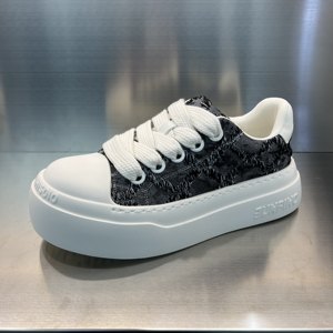 <span class=keywords><strong>Zapatos</strong></span> <span class=keywords><strong>de</strong></span> Diseñador <span class=keywords><strong>de</strong></span> Lujo, Zapatillas Retro <span class=keywords><strong>de</strong></span> Moda, Parte Superior <span class=keywords><strong>de</strong></span> Cuero Genuino, Suela <span class=keywords><strong>de</strong></span> Alta Calidad, con Cordones, para Hombre y Mujer, Casuales, para Correr - Product Image 2