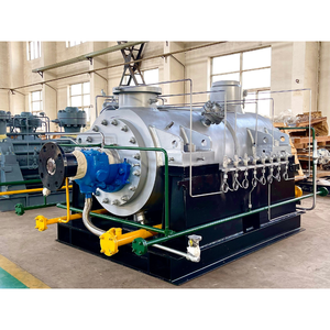 BB5 alta pressão caldeira a vapor alimentação água bomba bomba centrífuga multiestágios - Product Image 5