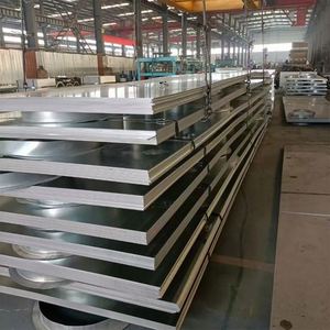 La Mejor Placa de Acero al Carbono de Alta Resistencia en Venta Directa de Fábrica, Estándar JIS/AISI, Laminada en Frío con Servicios de Soldadura, Corte y Doblado - Product Image 2