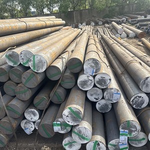 Barre ronde en acier au carbone EN8, tréfilée à froid de précision pour pièces de machines, exportateur BS - Product Image 5