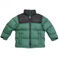 Veste d'hiver classique de haute qualité personnalisée, design 1996, grande taille, chaude et confortable, coupe-vent et anti-froid pour homme