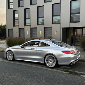 Роскошные кованые диски 18-22 дюйма 5x112 для Mercedes-Benz Maybach S-Class S400 S450 S560 S680 Премиум Дизайн из сплава - Product Image 3