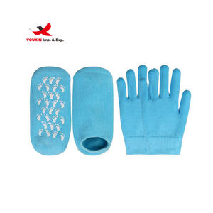 Chaussettes en gel hydratantes et rafraîchissantes pour spa, nouvelle collection, prix bas, approvisionnement mixte - Product Image 4