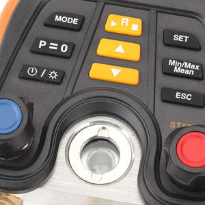 Conjunto de Manômetros AC SM480V Sman Digital Sem Fio com Registro de Dados e Termômetro com Braçadeira para Tubos - Product Image 5