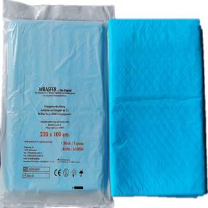 Assorbenti per Urina Monouso Certificati CE, Materiali di Consumo Medici per Anziani, Asciugatura Rapida, Pratici, Misura Personalizzabile - Product Image 5