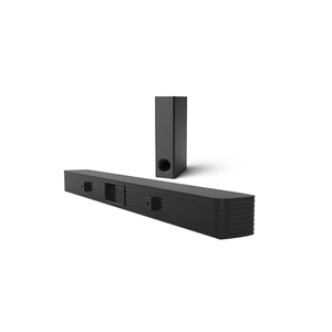 Barra de sonido USB AUX óptica con Control táctil 2,1 Con Subwoofer con cable Sistema de cine <span class=keywords><strong>en</strong></span> casa Televisores originales Barras de sonido - Product Image 4