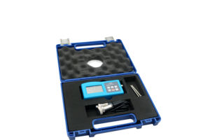 Vibrómetro Portátil VM-6360 con Software RS232 y Cable, Medidor Digital de Vibraciones - Product Image 2