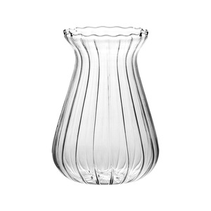 Mini Floreros <span class=keywords><strong>de</strong></span> Vidrio Vintage, Pequeños Floreros Transparentes para Flores, Floreros Vintage al por Mayor para <span class=keywords><strong>Centros</strong></span> <span class=keywords><strong>de</strong></span> <span class=keywords><strong>Mesa</strong></span>, Boda Rústica - Product Image 2
