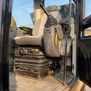 Haute qualité utilisé pour l'excavatrice CAT 320D 320C 20 tonnes à faible heures de travail chenille de marque célèbre avec composants de noyau de pompe en vente - Product Image 6