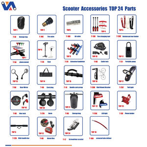 Nueva imagen Original <span class=keywords><strong>Inokim</strong></span> <span class=keywords><strong>OX</strong></span> & OXO Scooter guardabarros trasero parte guardabarros trasero reemplazo accesorios para patinete eléctrico - Product Image 5