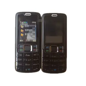 هاتف محمول 3110C يعمل عبر الحدود هاتف محمول غير ذكي GSM لكبار السن يعمل بأزرار للهاتف المحمول للتجارة الخارجية