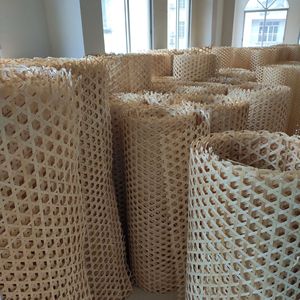 Bamboo Woven Decorative <b>Ceiling</b> Mats Rectangle Natural Element Decorations Wholesale Home Decoration - Product Image 1