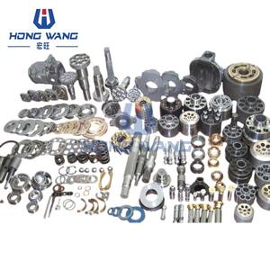 ตัวล็อคสเปเซอร์ ตัวล็อครองลูกสูบ แผ่นล็อครองลูกสูบ (EX/ZX) HPV050 HPV102(EX200-5/6) HPV118 (ZX200-3 ZX270) อะไหล่ไฮดรอลิก - Product Image 1