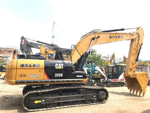 Excavadora Caterpillar 325D usada Excavadora Cat 325BL 325CL 325DL 330D - Product Image 5