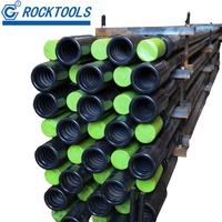 Tige de perçage pour rockfishing, tige d'extension R38 T38 T45 T51, de haute qualité