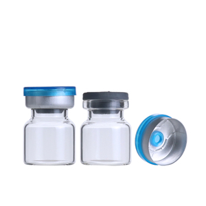 Small Disposable Glass <b>Mini</b> clear Serum <b>Bottle</b> 3ml 4ml Pharmaceutical Tester <b>Bottles</b> - Product Image 4