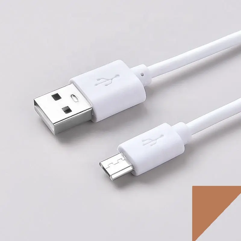 1m 2A micro usb charging cable usb charger cable for Android phone factory sale