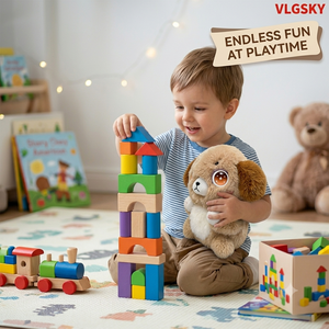 Juguetes Electrónicos de Peluche con IA, Asistente de Voz Inteligente con WiFi, Diálogo por Voz, Personalizable, Juguete Educativo Interactivo Inteligente para Niños - Product Image 4
